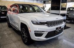 Jeep Grand Cherokee L